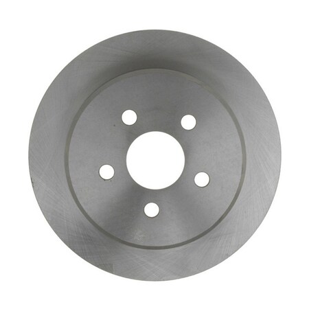 Raybestos Disc Brake Rotor Only-Dih Park Br5370,76551R 76551R